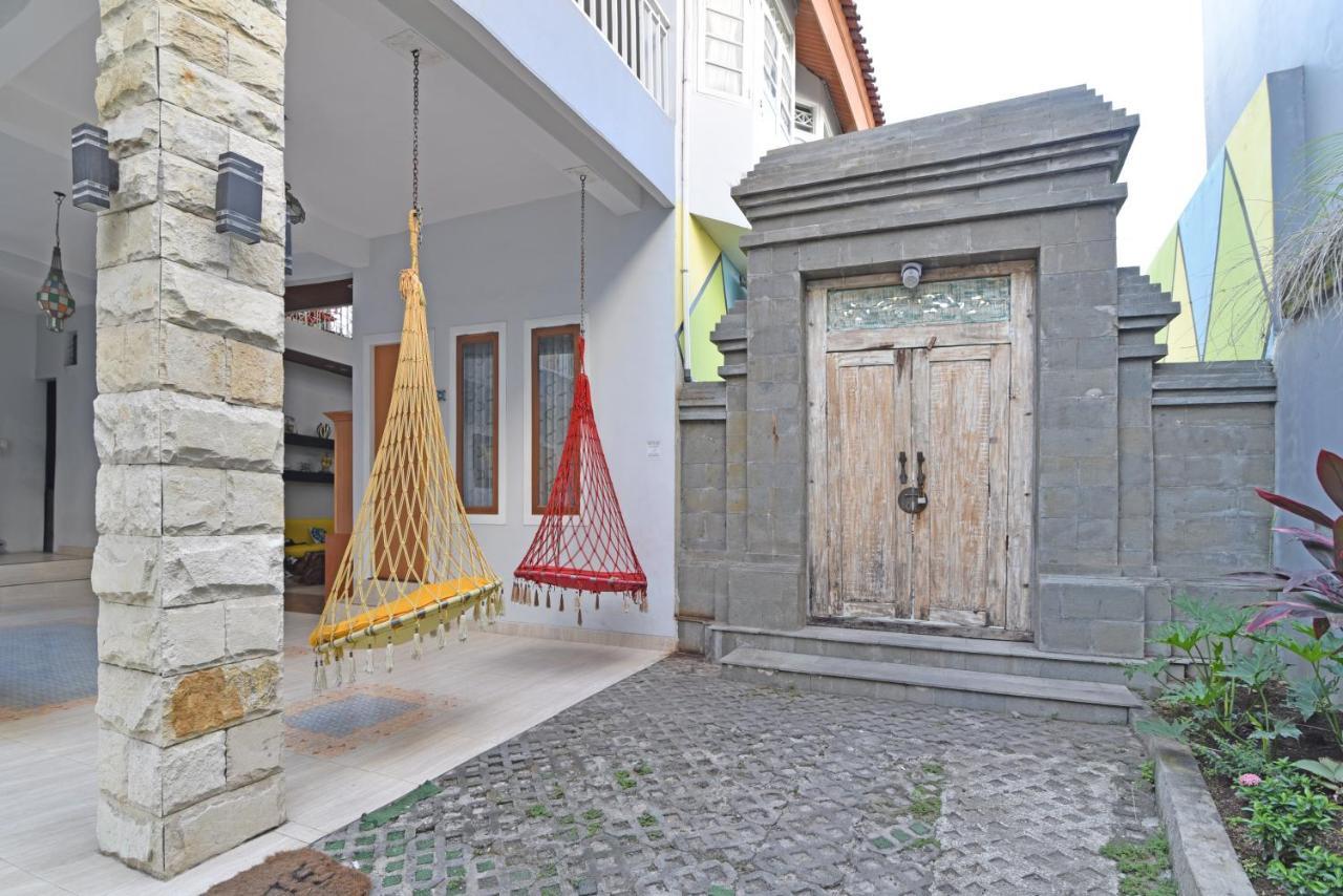Reddoorz Plus @ Mahendradatta Denpasar Zewnętrze zdjęcie